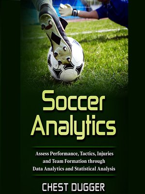 cover image of Soccer Analytics